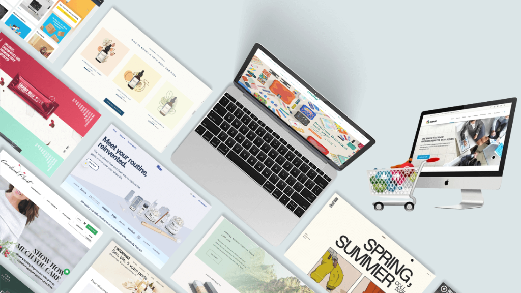 Ecommerce Website results by Shahbaz Ali